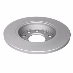 Disque de frein BOSCH 0 986 478 987 arrière, plein, 1 pièce