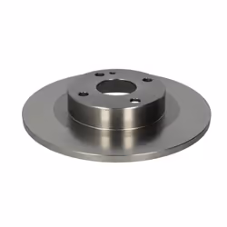 Disque de frein BOSCH 0 986 479 128 arrière, plein, 1 pièce