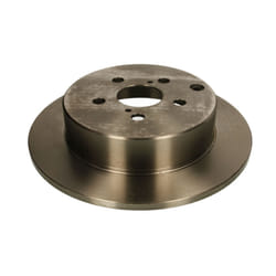 Disque de frein BOSCH 0 986 479 242 arrière, plein, 1 pièce