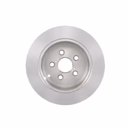 Disque de frein BOSCH 0 986 479 242 arrière, plein, 1 pièce - Vue supplémentaire 5