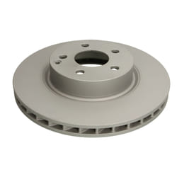 Disque de frein BOSCH 0 986 479 040 avant, ventilé, à haute teneur en carbone, 1 pièce