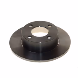 Disque de frein BOSCH 0 986 478 019 arrière, plein, 1 pièce