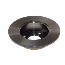Disque de frein BOSCH 0 986 478 019 arrière, plein, 1 pièce