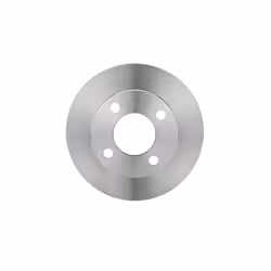 Disque de frein BOSCH 0 986 478 019 arrière, plein, 1 pièce