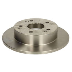 Disque de frein BOSCH 0 986 479 225 arrière, plein, 1 pièce