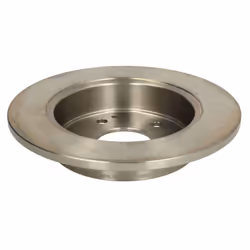 Disque de frein BOSCH 0 986 479 225 arrière, plein, 1 pièce