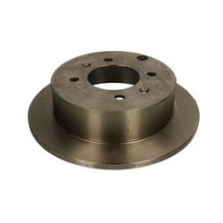 Disque de frein BOSCH 0 986 479 125 arrière, plein, 1 pièce