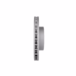 Disque de frein BOSCH 0 986 479 248 avant, ventilé, à haute teneur en carbone, 1 pièce - Vue supplémentaire 6