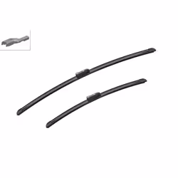Balai d'essuie-glace BOSCH 3 397 007 309, Aerotwin A309S, 650+475mm, 2 pièce - Vue supplémentaire 4