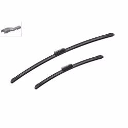 Balai d'essuie-glace BOSCH 3 397 007 295, Aerotwin A295S, 600+400mm, 2 pièce - Vue supplémentaire 4
