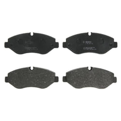 Jeu de plaquettes de frein BOSCH 0 986 494 121, avant