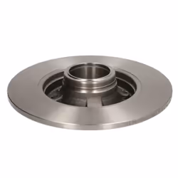 Disque de frein BOSCH 0 986 479 255 arrière, plein, 1 pièce