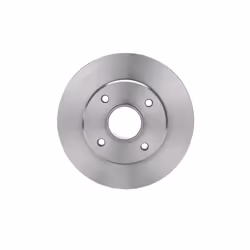 Disque de frein BOSCH 0 986 479 255 arrière, plein, 1 pièce
