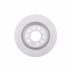 Disque de frein BOSCH 0 986 479 257 arrière, plein, 1 pièce