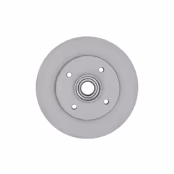 Disque de frein BOSCH 0 986 479 275 arrière, plein, 1 pièce