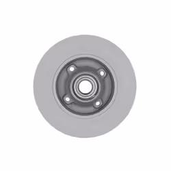Disque de frein BOSCH 0 986 479 275 arrière, plein, 1 pièce - Vue supplémentaire 5