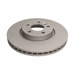 Disque de frein BOSCH 0 986 479 261 avant, ventilé, à haute teneur en carbone, 1 pièce