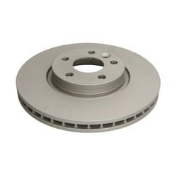 Disque de frein BOSCH 0 986 479 261 avant, ventilé, à haute teneur en carbone, 1 pièce