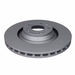 Disque de frein BOSCH 0 986 479 260 avant, ventilé, à haute teneur en carbone, 1 pièce