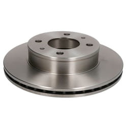 Disque de frein BOSCH 0 986 479 264 avant, ventilé, 1 pièce
