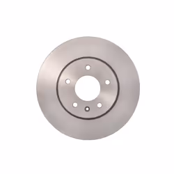 Disque de frein BOSCH 0 986 479 267 avant, ventilé, à haute teneur en carbone, 1 pièce