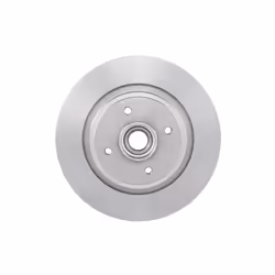 Disque de frein BOSCH 0 986 479 277 arrière, plein, 1 pièce