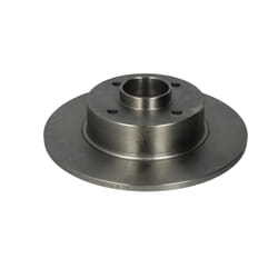 Disque de frein BOSCH 0 986 479 278 arrière, plein, 1 pièce