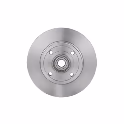 Disque de frein BOSCH 0 986 479 278 arrière, plein, 1 pièce