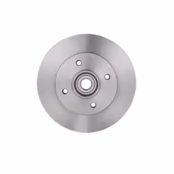 Disque de frein BOSCH 0 986 479 279 arrière, plein, 1 pièce