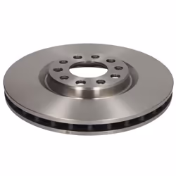 Disque de frein BOSCH 0 986 479 291 avant, ventilé, 1 pièce