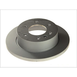 Disque de frein BOSCH 0 986 479 295 arrière, plein, à haute teneur en carbone, 1 pièce