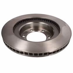 Disque de frein BOSCH 0 986 479 304 avant, ventilé, 1 pièce