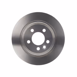 Disque de frein BOSCH 0 986 478 837 arrière, plein, 1 pièce