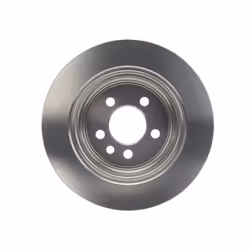 Disque de frein BOSCH 0 986 478 837 arrière, plein, 1 pièce