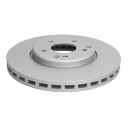 Disque de frein BOSCH 0 986 478 876 avant, ventilé, à haute teneur en carbone, 1 pièce
