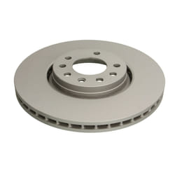 Disque de frein BOSCH 0 986 479 113 avant, ventilé, à haute teneur en carbone, 1 pièce