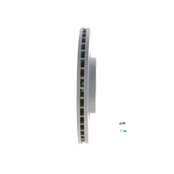 Disque de frein BOSCH 0 986 479 113 avant, ventilé, à haute teneur en carbone, 1 pièce - Vue supplémentaire 6