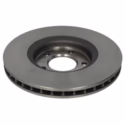 Disque de frein BOSCH 0 986 479 117 avant, ventilé, à haute teneur en carbone, 1 pièce