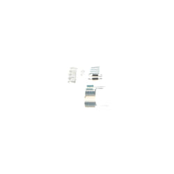 Ensemble D'Accessoires Pour Mâchoires De Frein 1987475252 Bosch