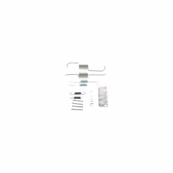 Ensemble D'Accessoires Pour Mâchoires De Frein 1987475252 Bosch - Vue supplémentaire 2