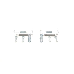 Kit d'accessoires, mâchoires de frein BOSCH 1 987 475 306