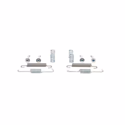 Kit d'accessoires, mâchoires de frein BOSCH 1 987 475 306