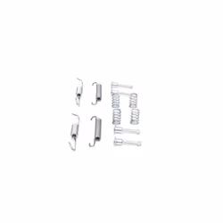 Kit d'accessoires, mâchoires de frein BOSCH 1 987 475 306 - Vue supplémentaire 4