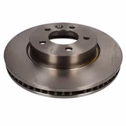 Disque de frein BOSCH 0 986 479 287 avant, ventilé, à haute teneur en carbone, 1 pièce