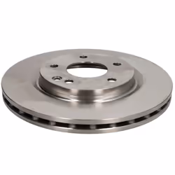 Disque de frein BOSCH 0 986 478 474 avant, ventilé, à haute teneur en carbone, 1 pièce