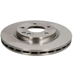 Disque de frein BOSCH 0 986 478 474 avant, ventilé, à haute teneur en carbone, 1 pièce