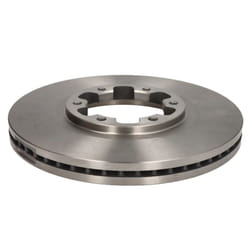 Disque de frein BOSCH 0 986 479 031 avant, ventilé, 1 pièce