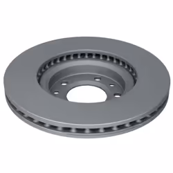 Disque de frein BOSCH 0 986 479 193 avant, ventilé, à haute teneur en carbone, 1 pièce