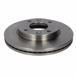 Disque de frein BOSCH 0 986 479 207 avant, ventilé, 1 pièce