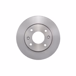Disque de frein BOSCH 0 986 479 207 avant, ventilé, 1 pièce